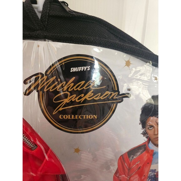 Smiffys Michael Jackson Beat it Thriller Costume - Picture 4 of 8